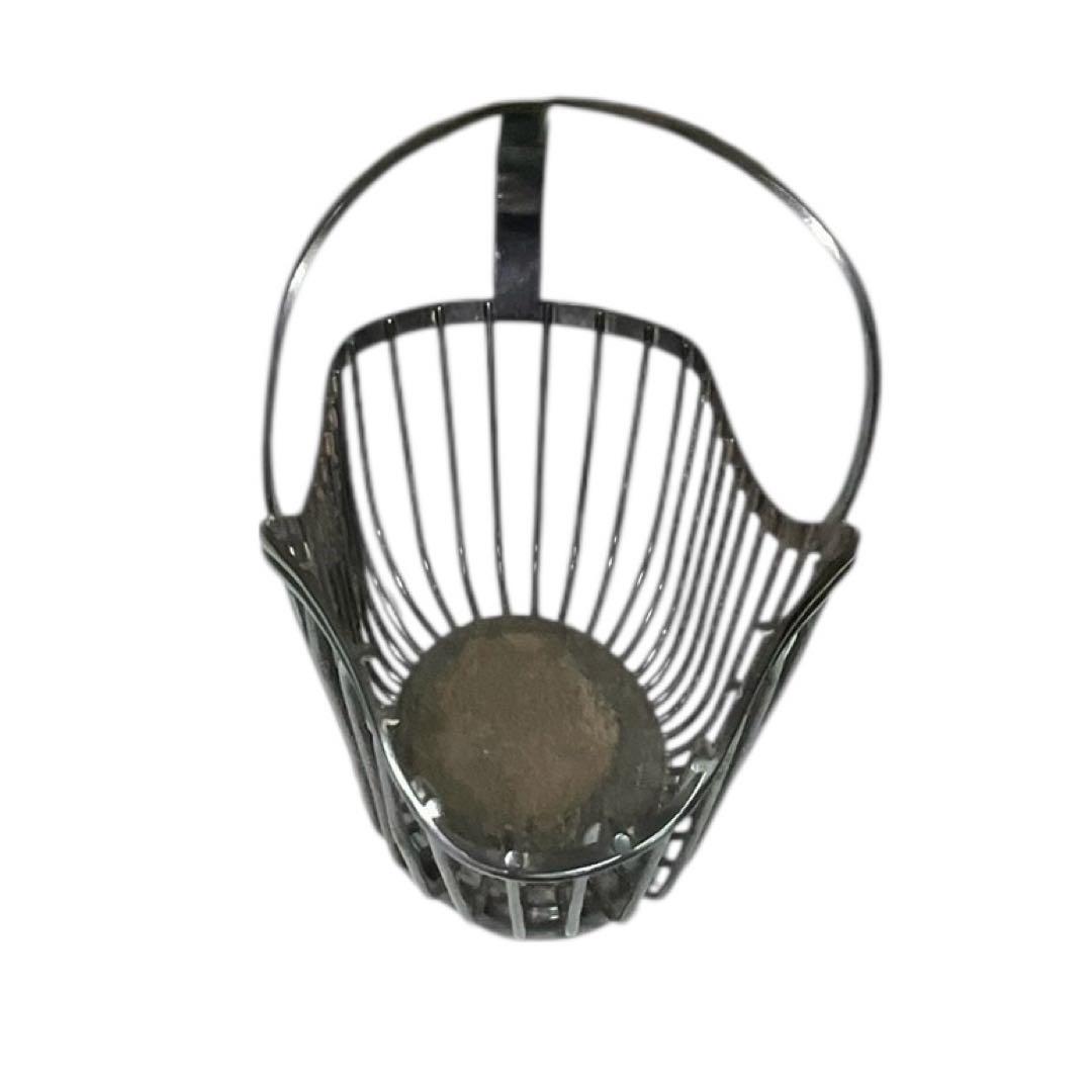 クリストフル ワインバスケット GALLIA コレクション シルバープレート