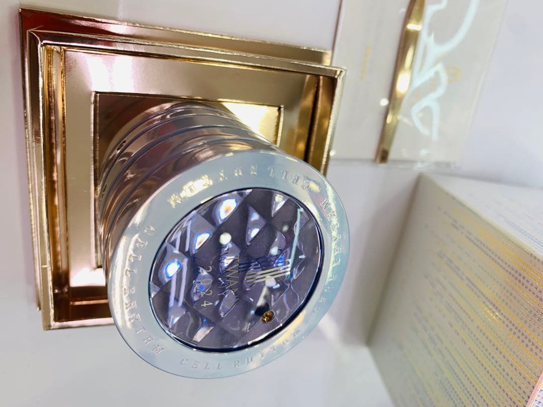 新品未使用　トワニー セルリズム 2024