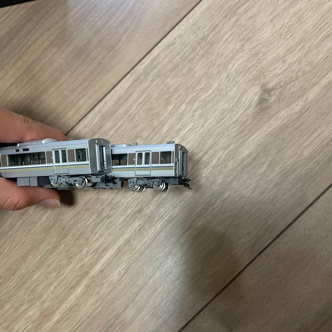 TOMIX 223系・5000系　マリンライナーセットC 98339 5両セット