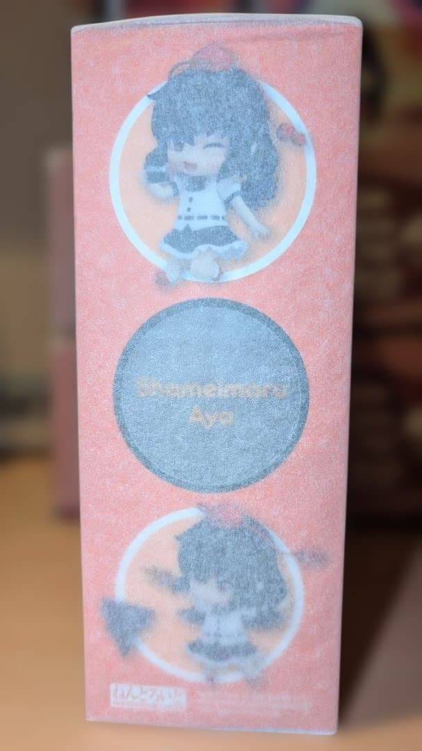 【新品未開封】ねんどろいど 射命丸文 東方project