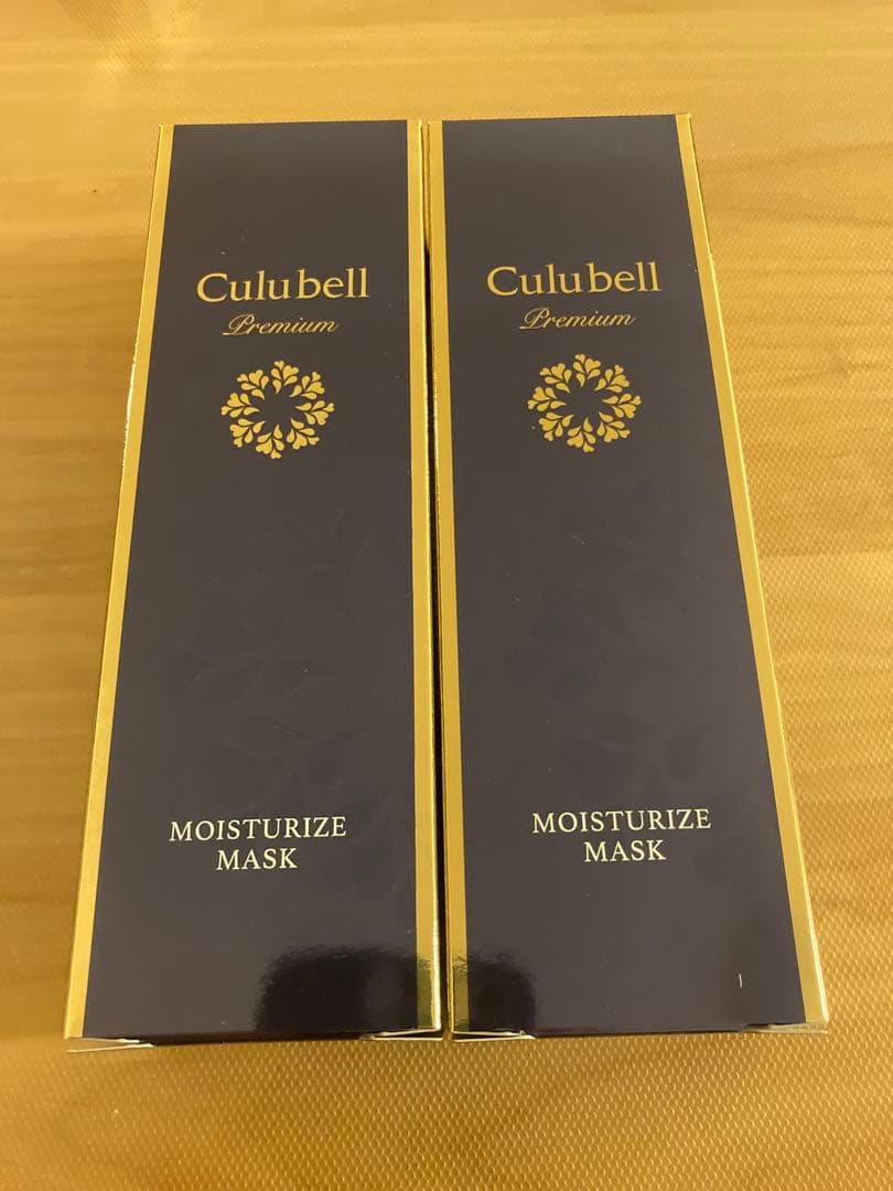 Culubell クリューベル　プレミアムクリームマスク　120g 2個セット