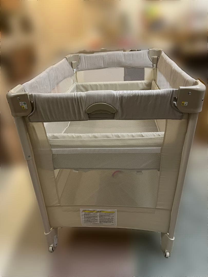 【koguma^w^お値下げ交渉ok】ココネルエアープラスAB/ホワイトベ