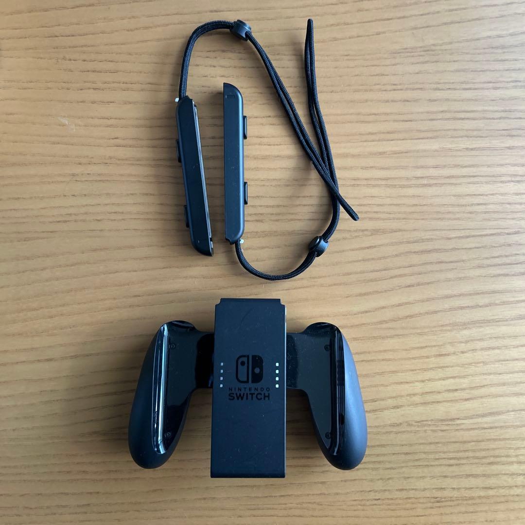 Nintendo Switch 本体　全ての付属品
