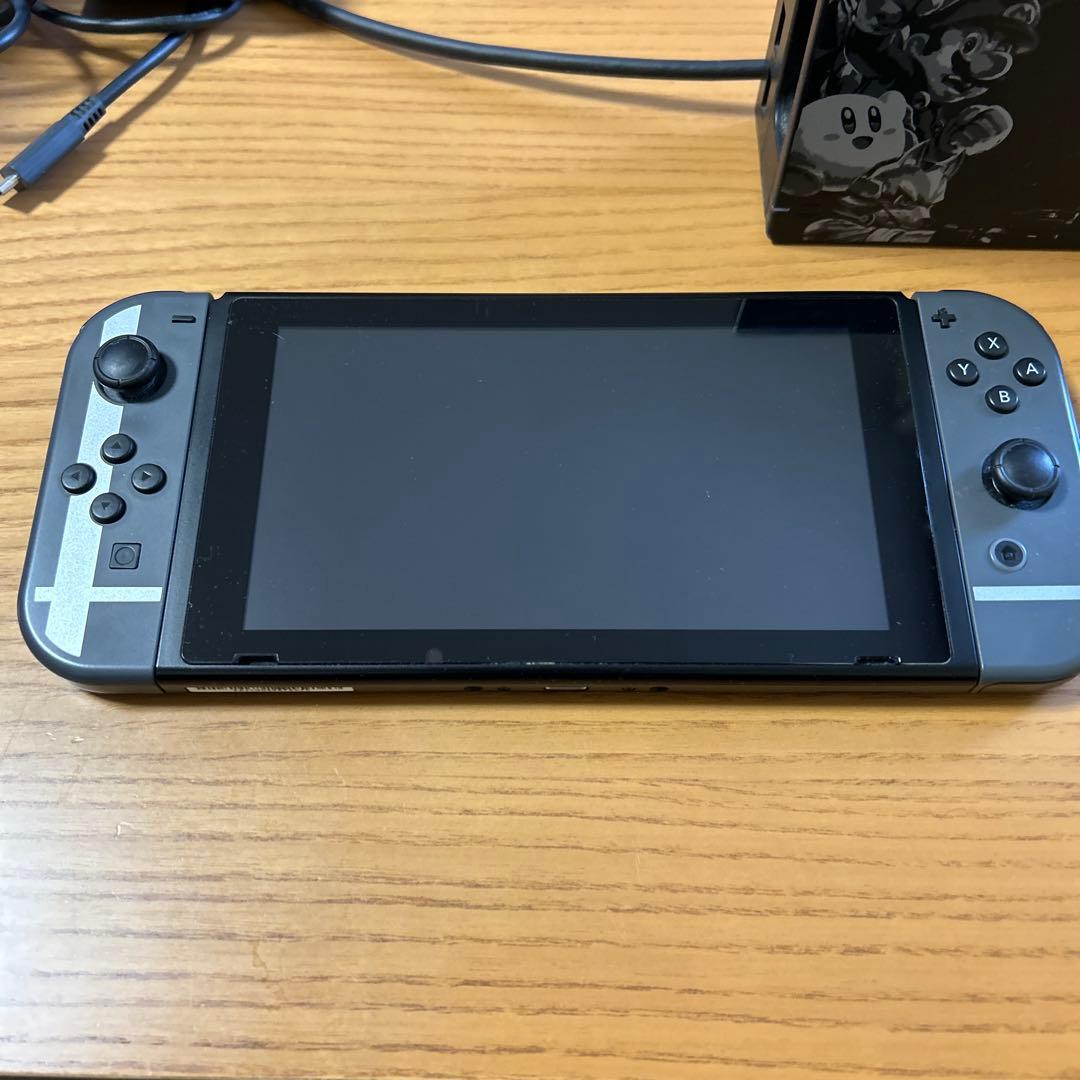 Nintendo Switch 本体　全ての付属品