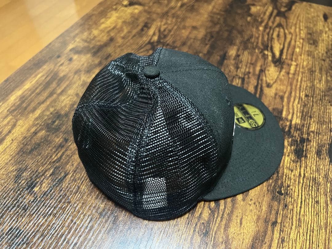 帽子 Supreme Box Logo Mesh Back New Era 7 1/4