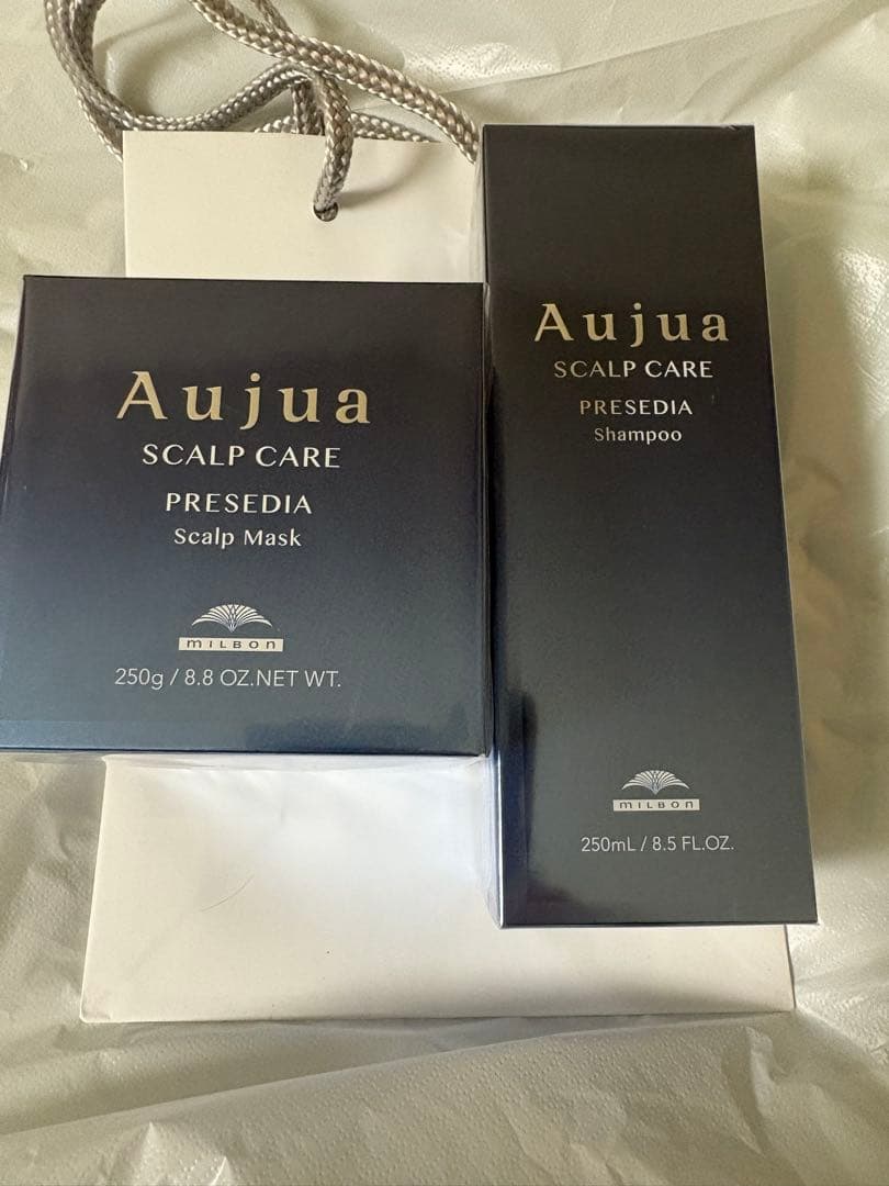 オージュア　プレセディア　250ml Sh Trセット