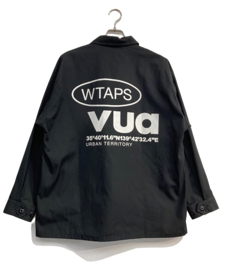 ジャケット・アウター WTAPS JMOD 02/LS/CTPL.TWILL.PROTECT