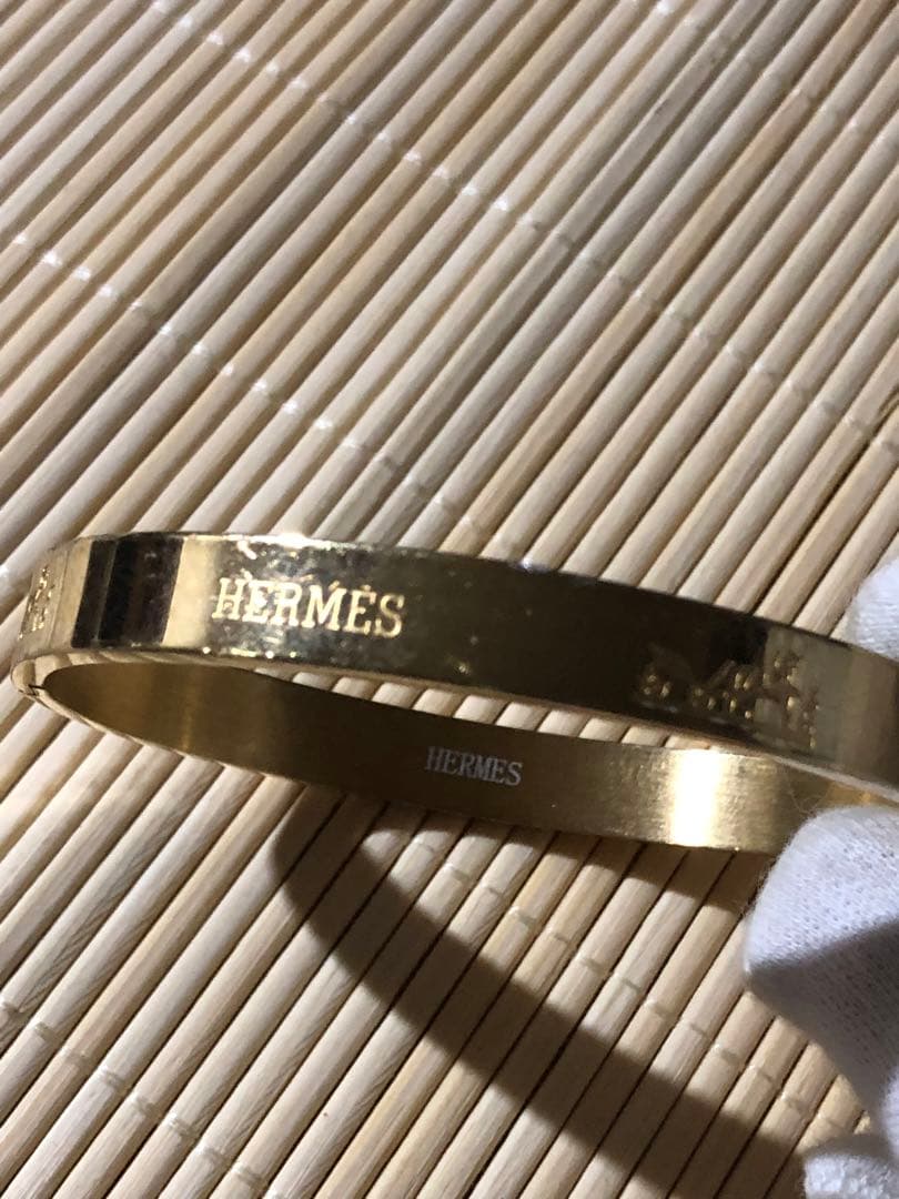 エルメスバングル