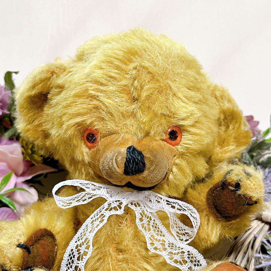 にこ 様❤️REGDタグ❤️ちびチーキー　22cm メリーソート　アンティーク