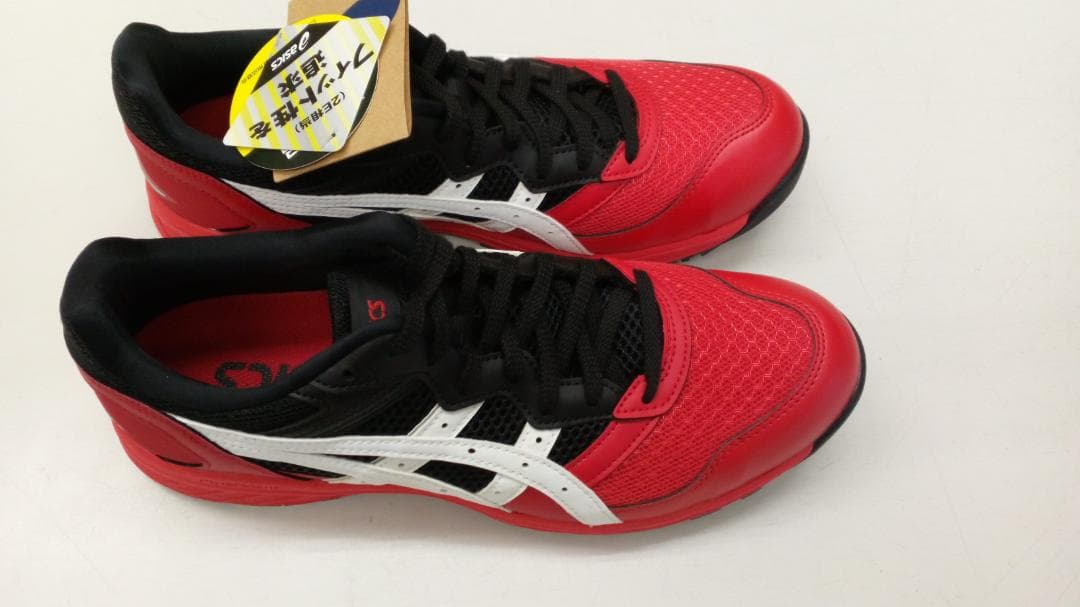 アシックス ウィンジョブ®CP210 2E相当 26.5㎝