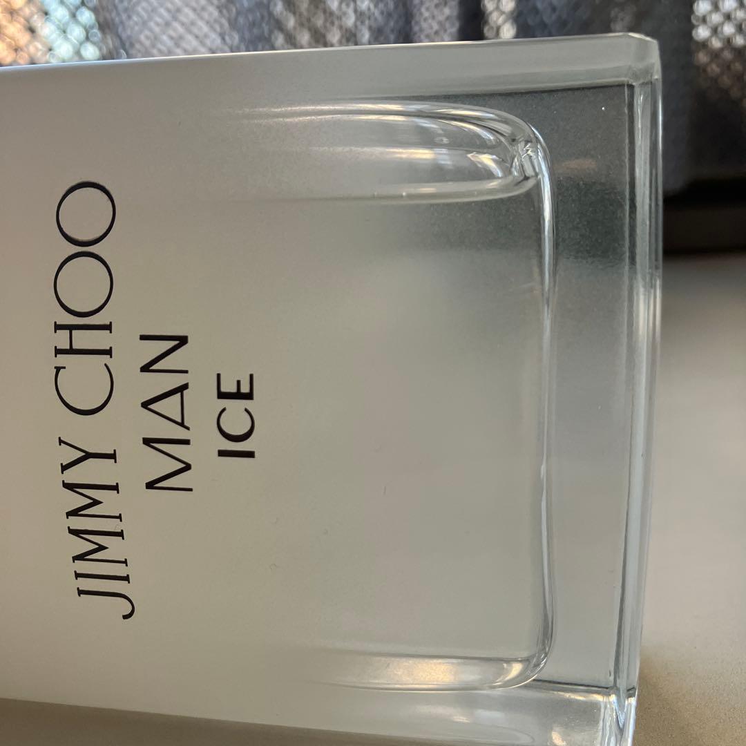 香水(男性用) JIMMY CHOO MAN ICE 100mL