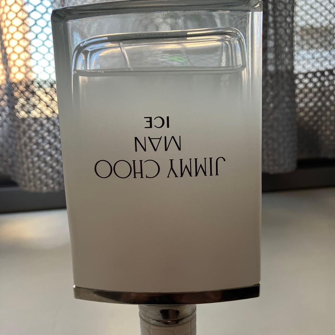香水(男性用) JIMMY CHOO MAN ICE 100mL