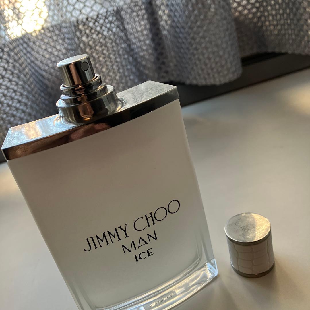 香水(男性用) JIMMY CHOO MAN ICE 100mL