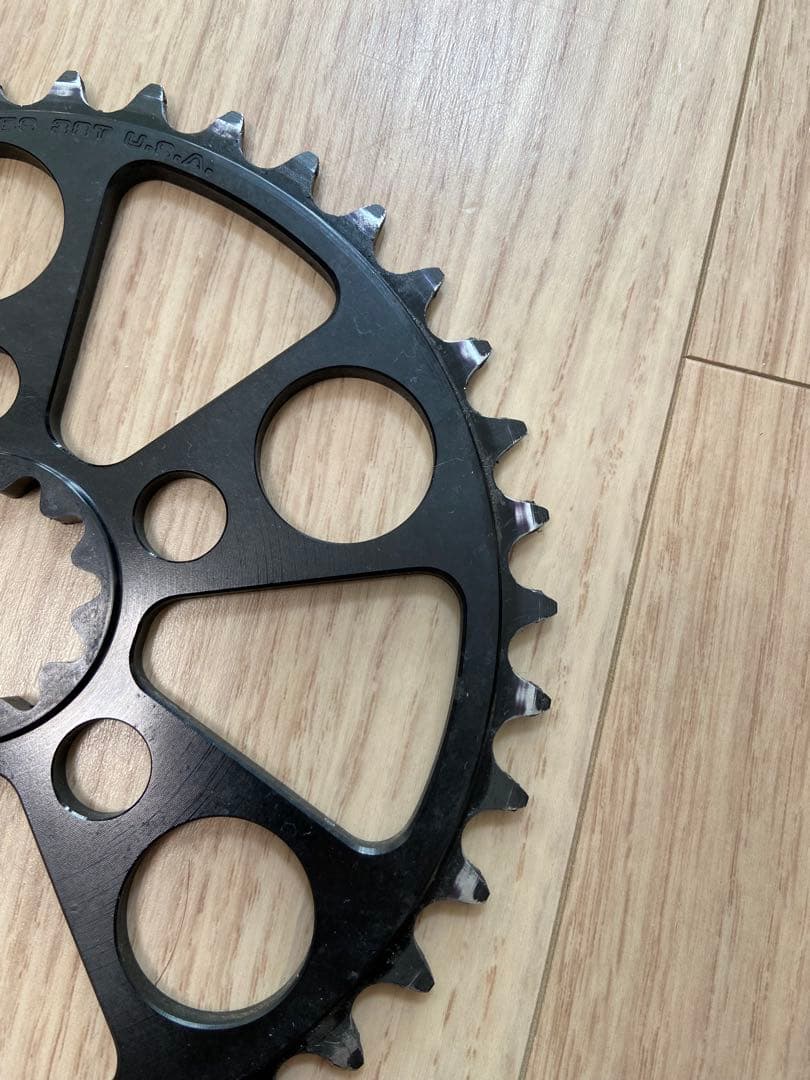 WHITE INDUSTRIES ホワイトインダストリーズ チェーンリング