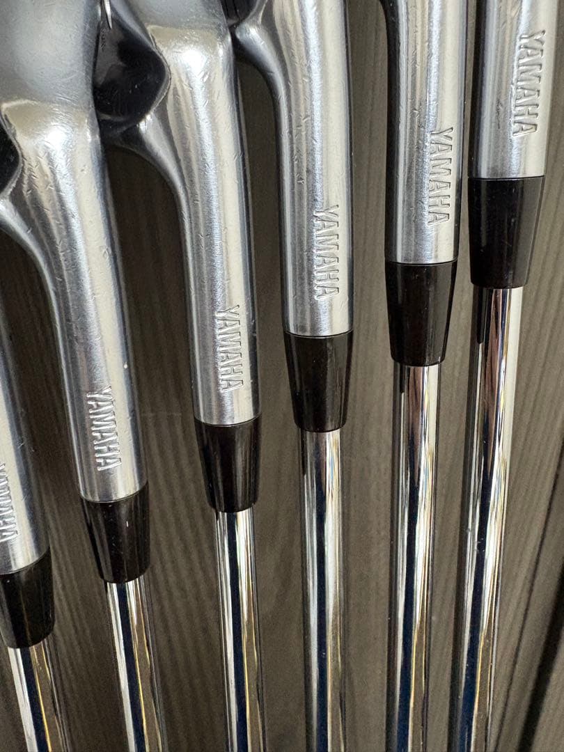 ヤマハ インプレスX Vフォージド アイアン ツアーモデル モーダス120S