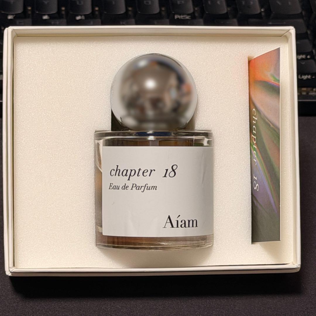 Aíam chapter 18 50ml