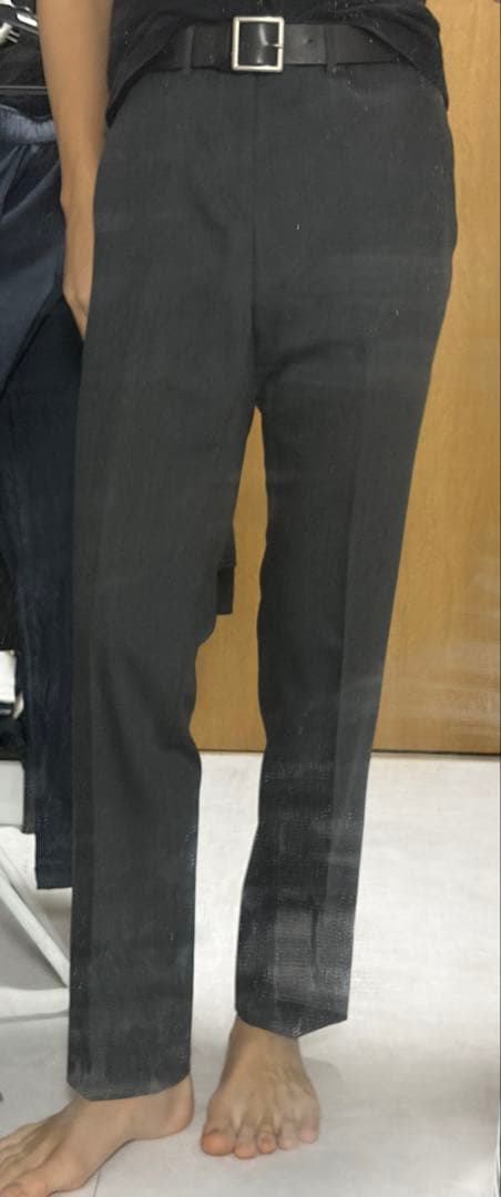 v　prada スラックス