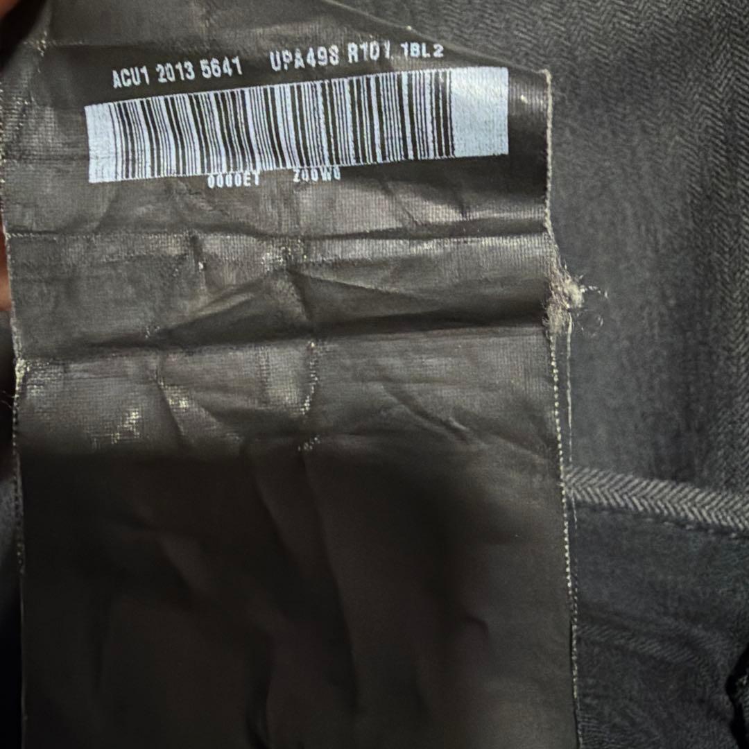 v　prada スラックス