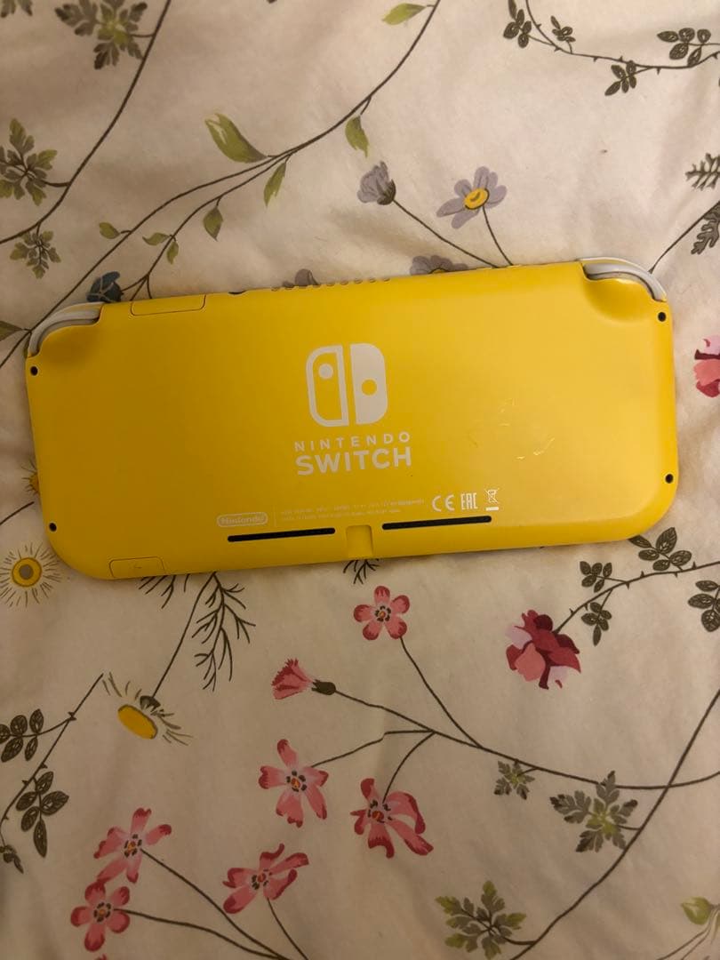 Nintendo Switch Lite イエロー + マリオパーティ
