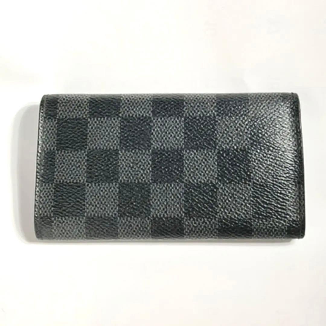 【特別価格】希少❤︎ルイ ヴィトン ダミエ ポルトクレヴォワテュール3連キーケース