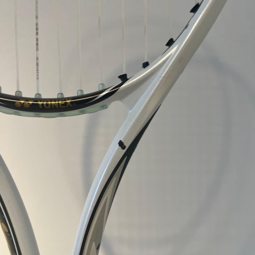 ヨネックス YONEX ネクシーガ ソフトテニス ラケット 限定