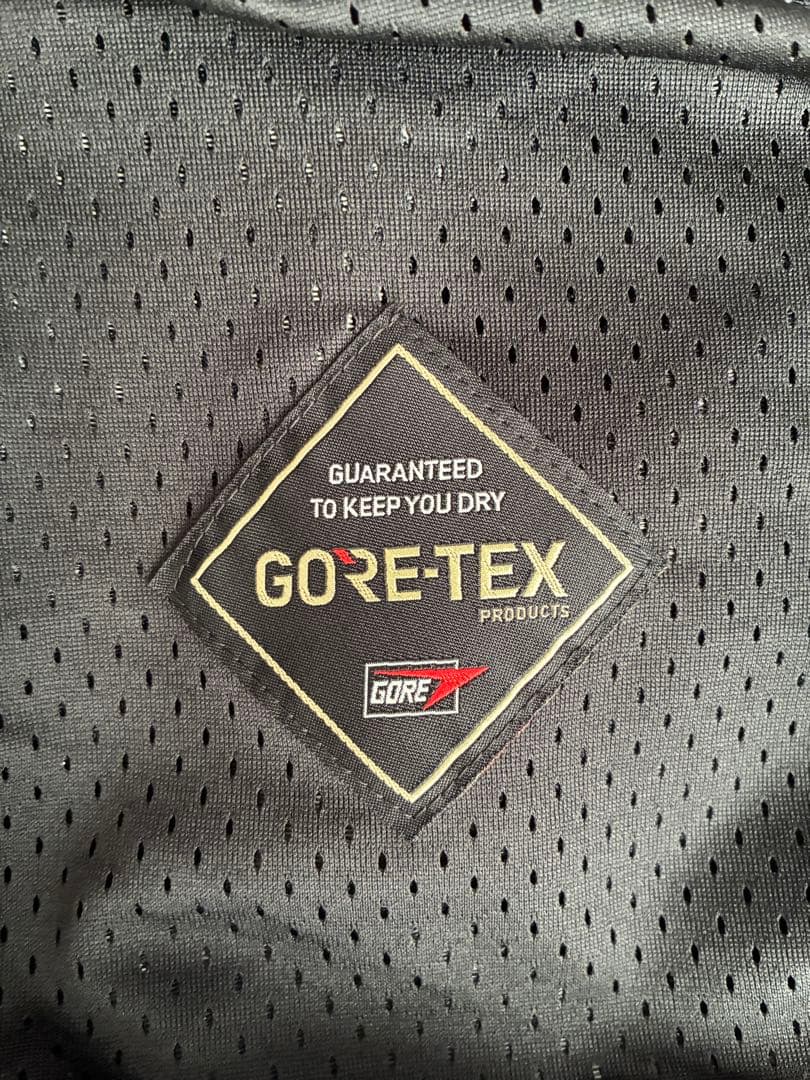 VOLCOM L-GORE-TEX ジャケット ブラック