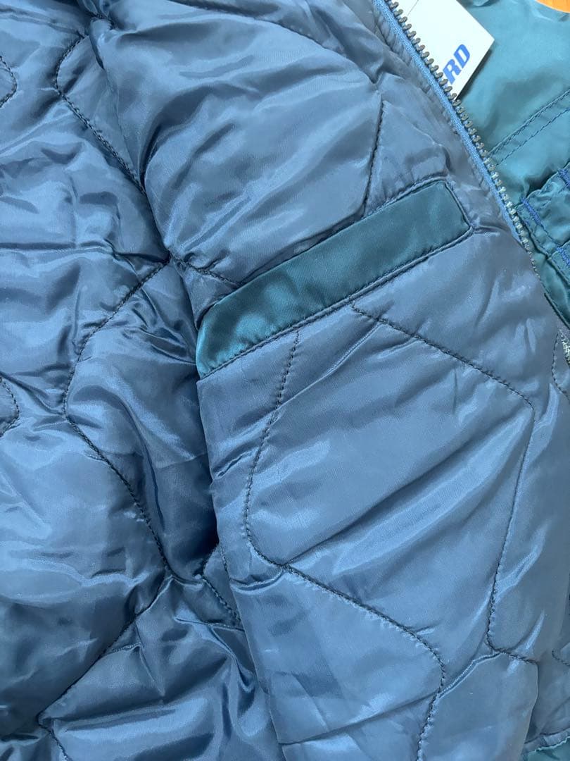 デッドストック品CONCORD 90’s MADE IN USA MA-1