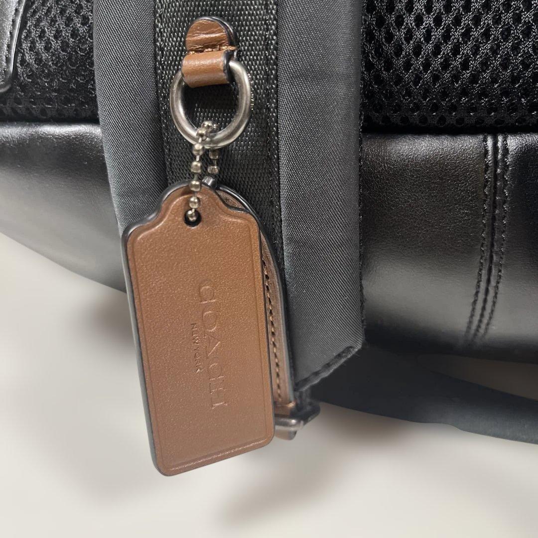 COACH　コーチ　リュック