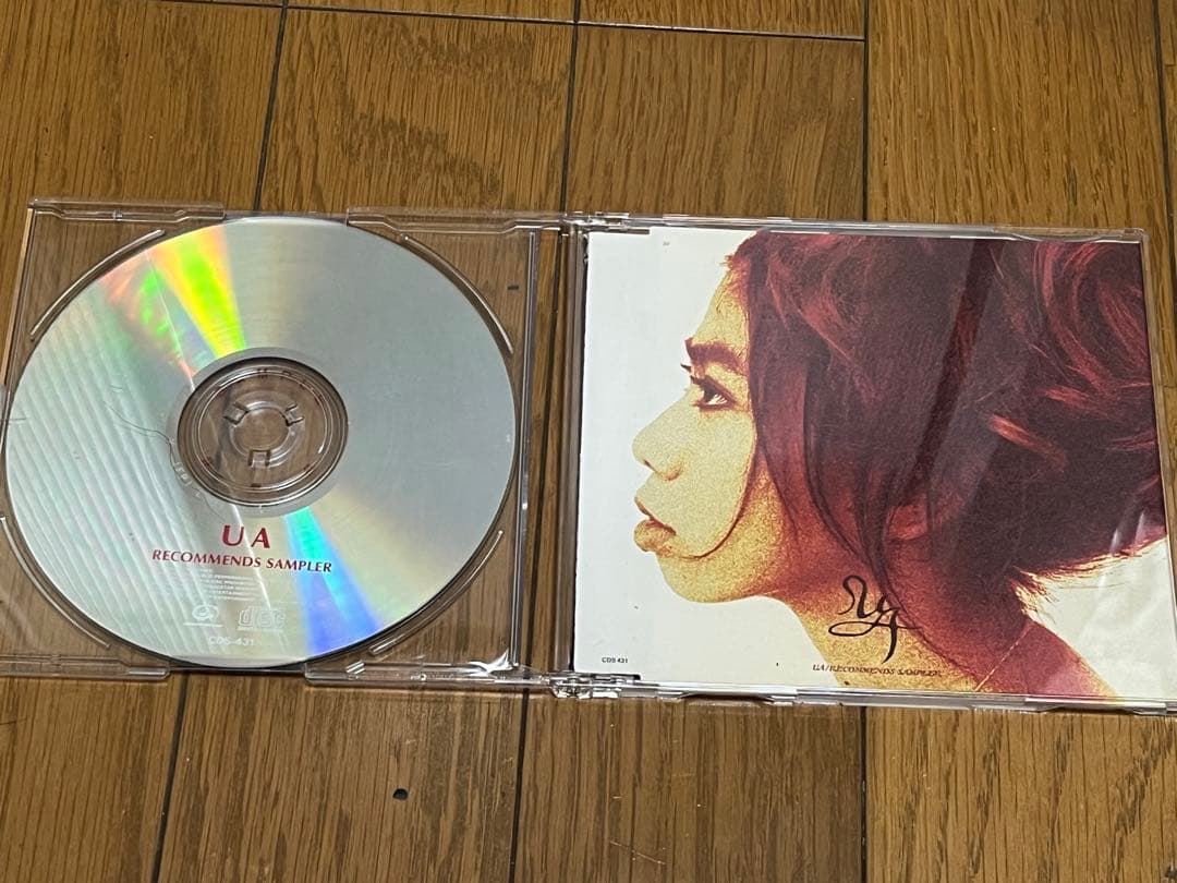 【retro_starさん専用】UAプロモCDセット