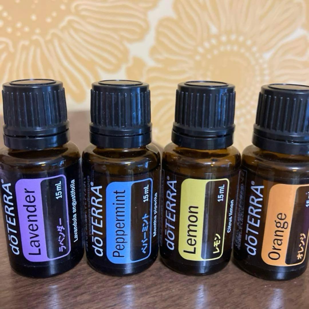 ドテラ　人気4本