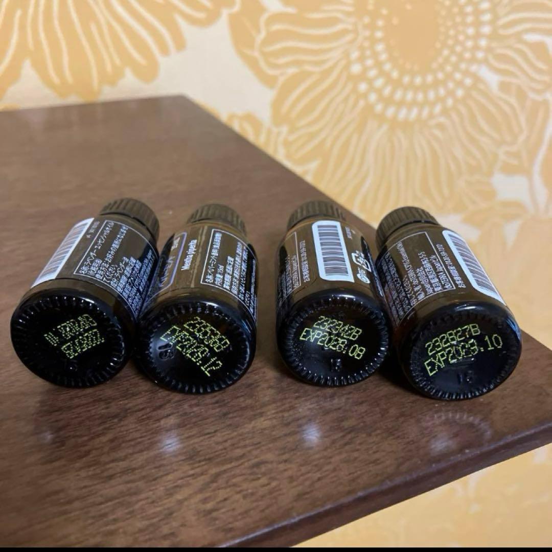 ドテラ　人気4本