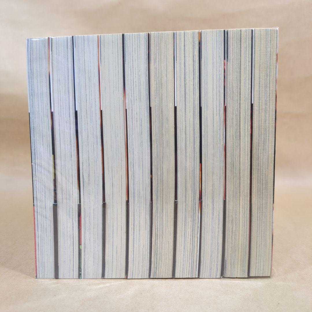 荒らぶる獅子 全10巻完結セット (バンブー・コミックス)