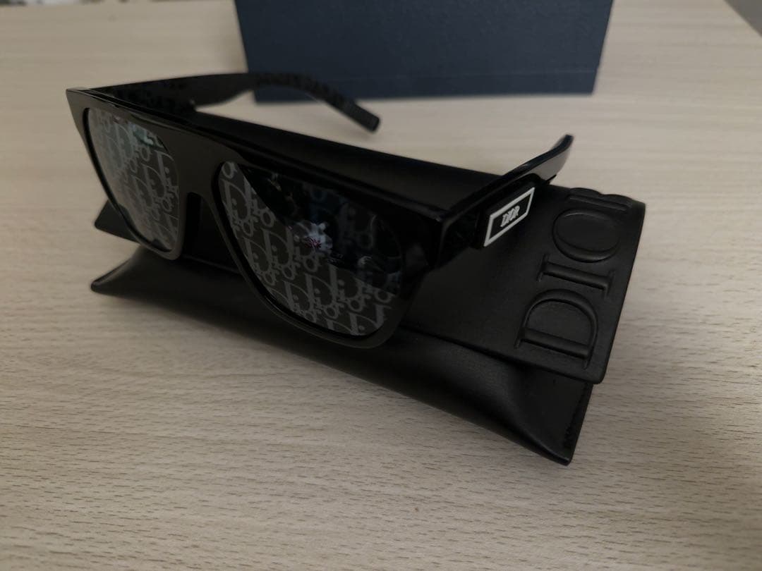 Dior ディオール アイウェア グローバルフィット メンズ サングラス