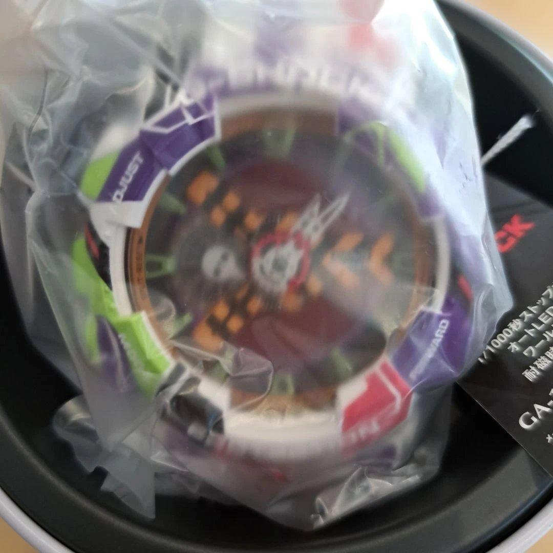 CASIO　G-SHOCK エヴァンゲリオン　GA-110EVA30-7AJR
