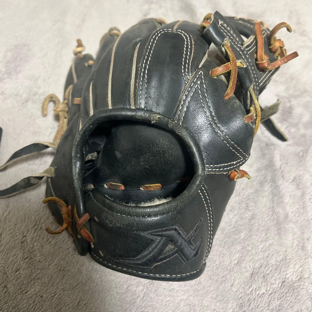 【最終価格】アトムズ　硬式グローブ 内野手用