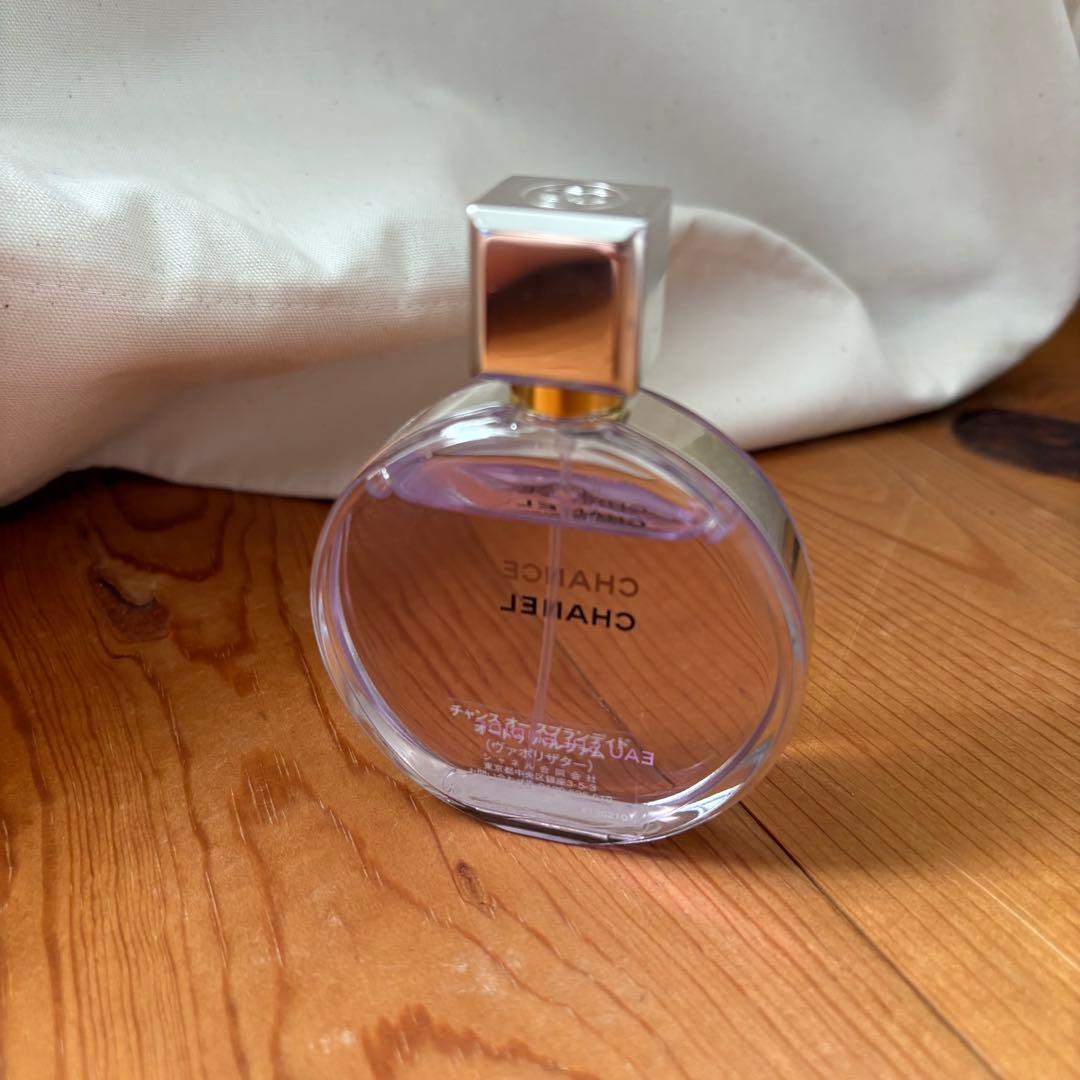 CHANCE チャンス オー スプランディド オードゥ シェリー‼️