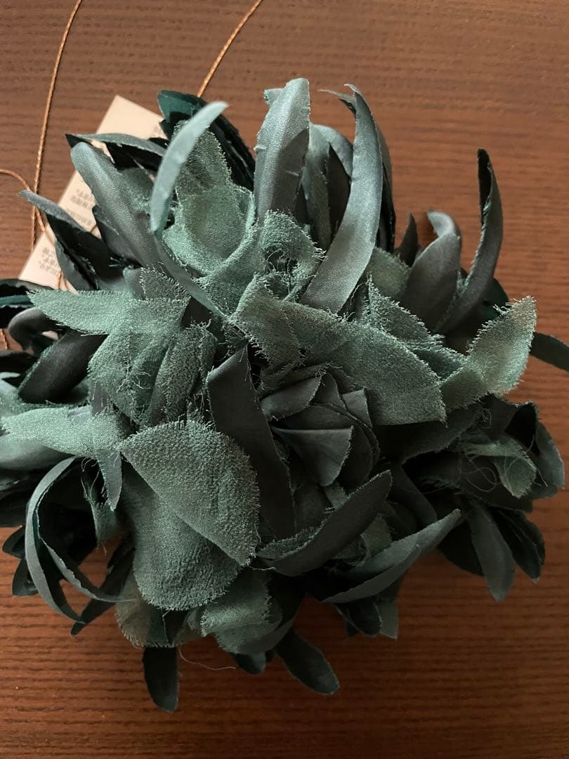 未使用 INDRESS ネックレス コサージュ