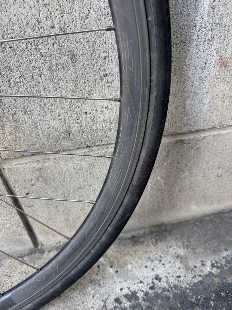 パーツ EASTON R90SL x DURA-ACE HB-7600 28H REAR