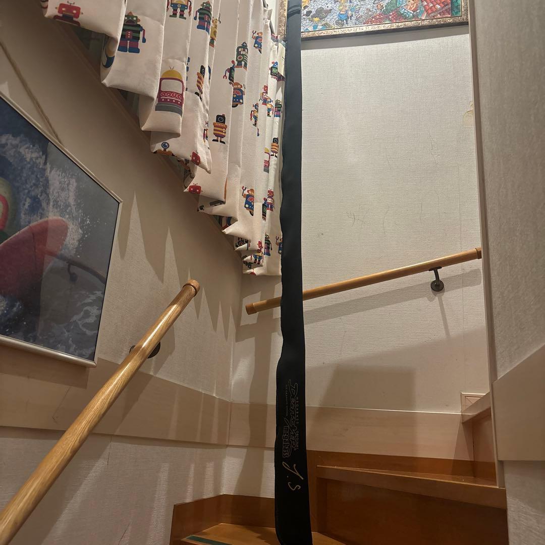 新品　メガバス バスロッド デストロイヤー T.S TS72XS 反町隆史モデル