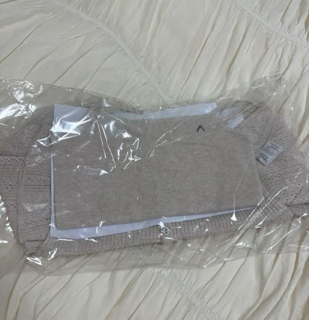 トップス ANDMARY Raelynn knit tops