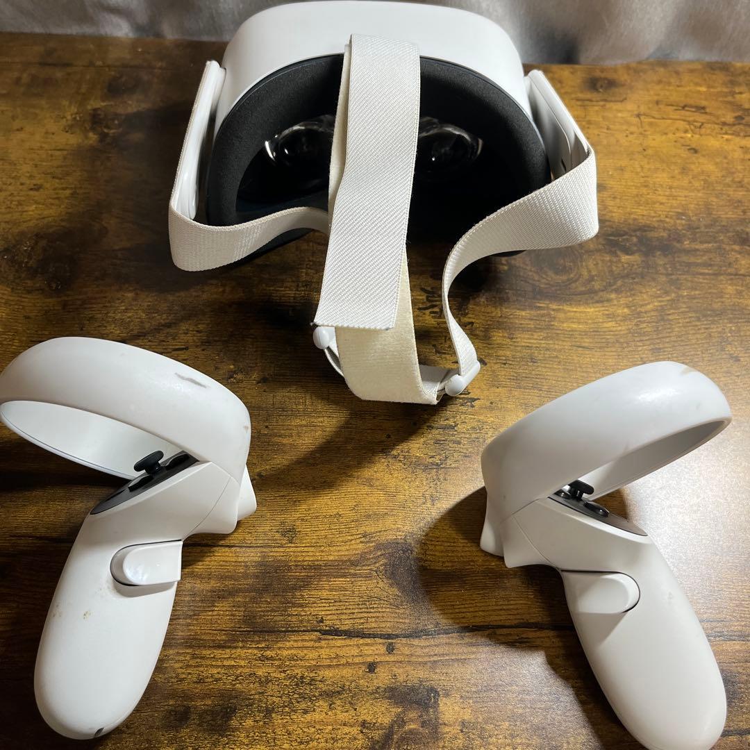 メタクエスト2 動作確認済み