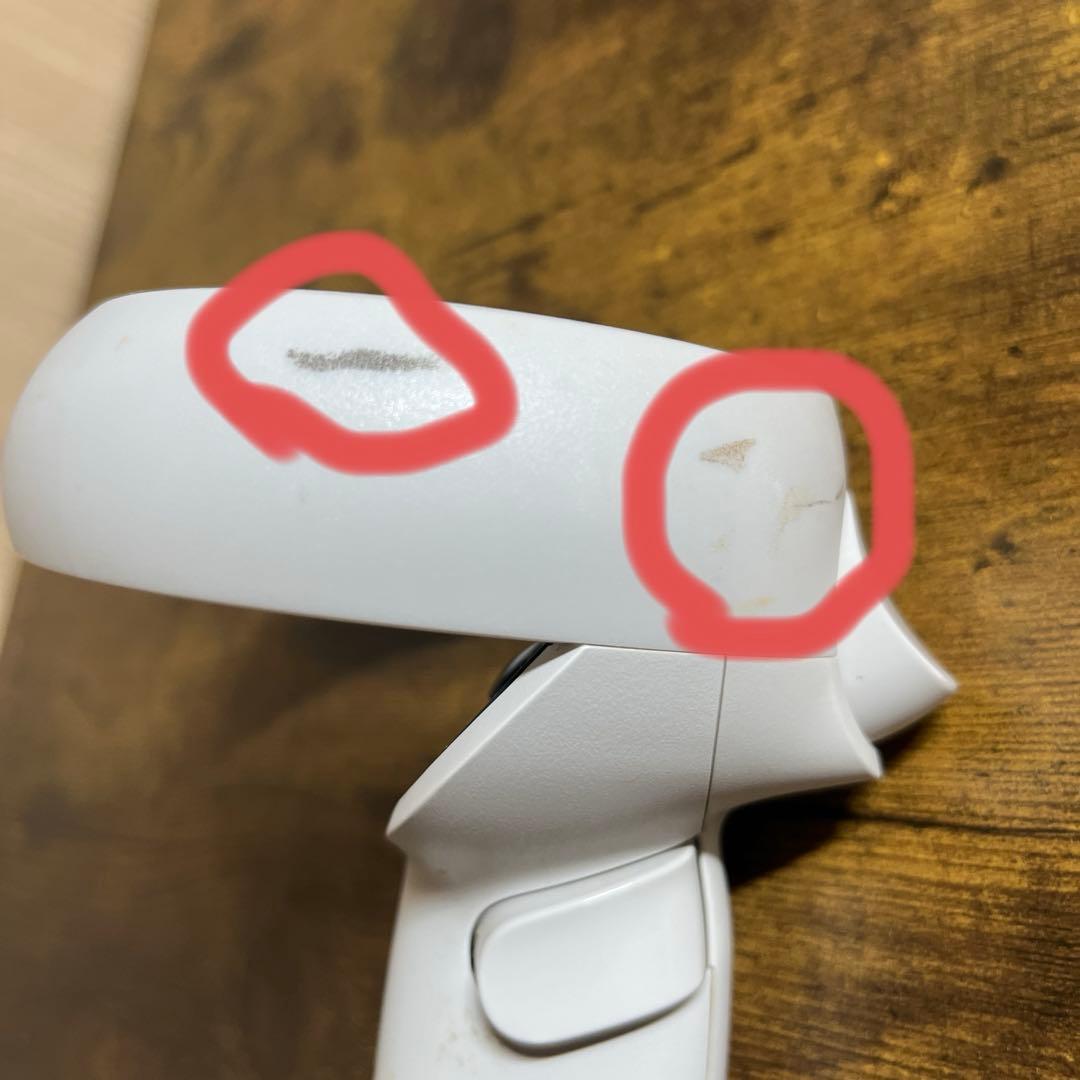 メタクエスト2 動作確認済み