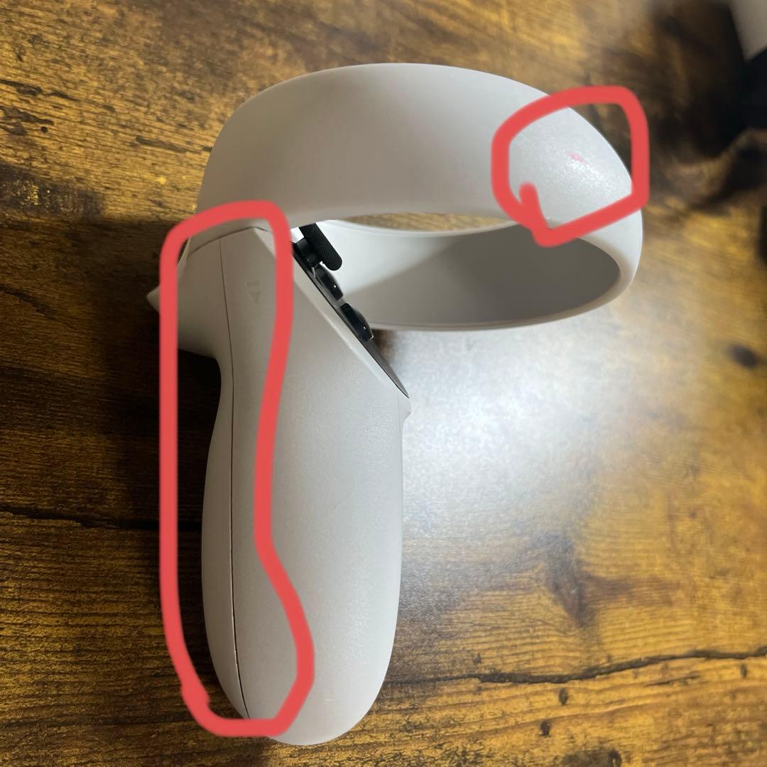 メタクエスト2 動作確認済み