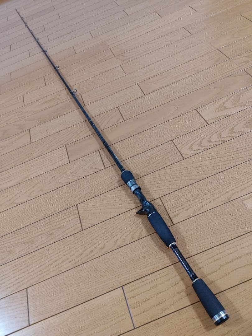 ジャッカル ポイズン ヘリテージ HC-68MH ハイパーアプローチ