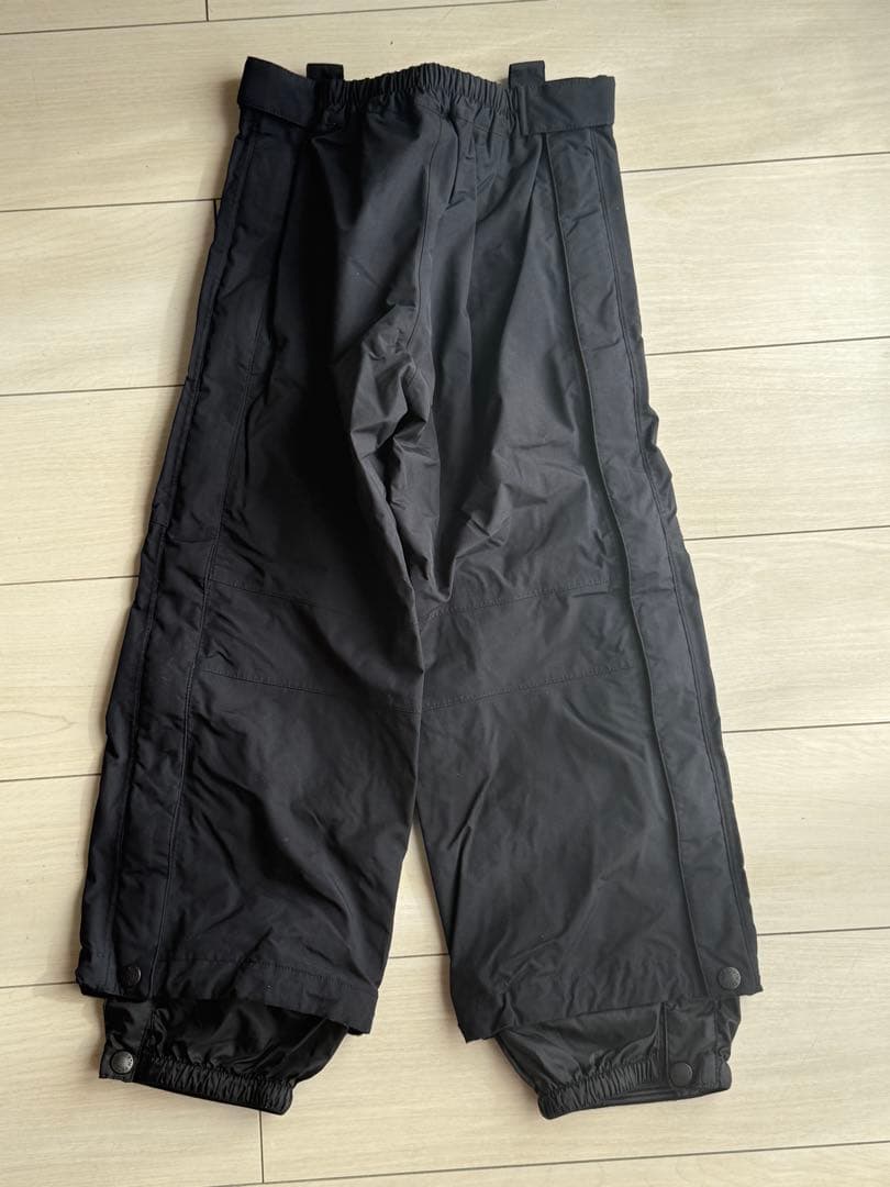 THE NORTH FACEノースフェイス　スノーパンツ美品　120サイズ