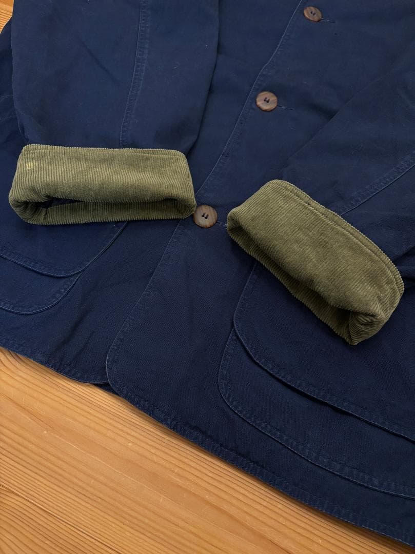 90's \"DASH\" Hunting Jacket ハンティングジャケット