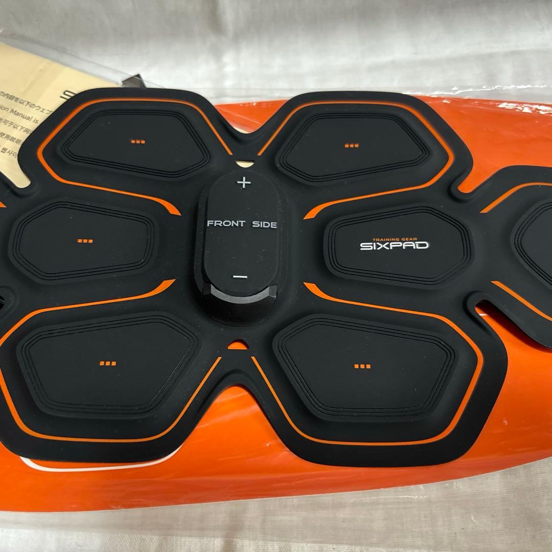 【未使用】SIXPADシックスパッド　アブズベルト一式