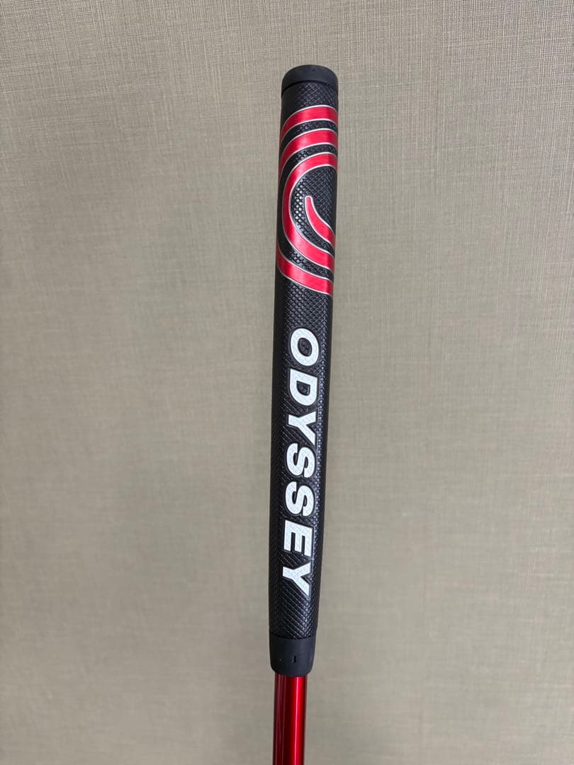 【M子】WHITE HOT VERSA TWELVE パター　レフティ