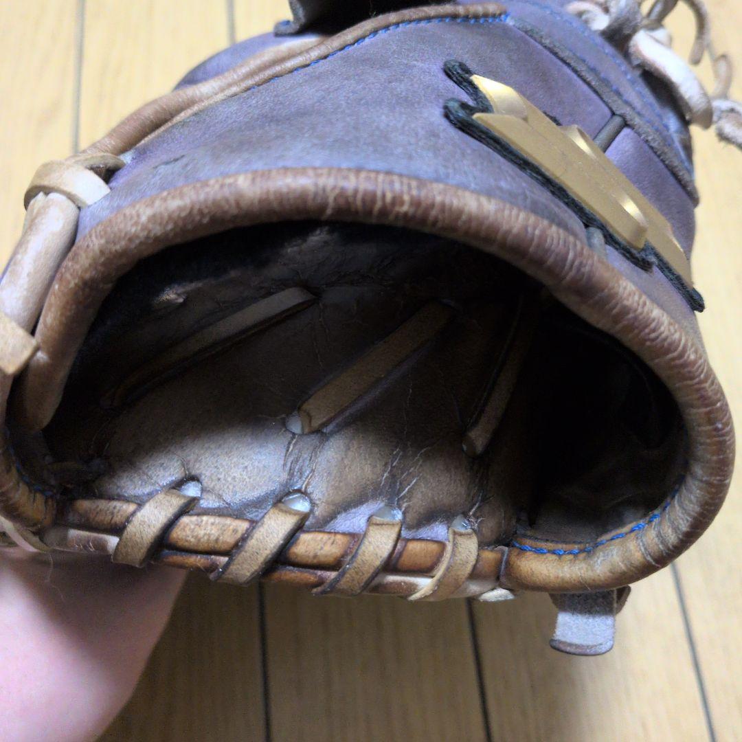 ssk 硬式投手用グローブ　オーダーグローブ