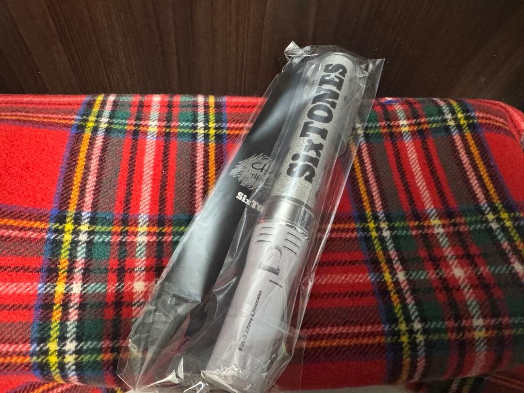 SixTONES チェンエラペンライト新品ほか 正規品まとめ売り